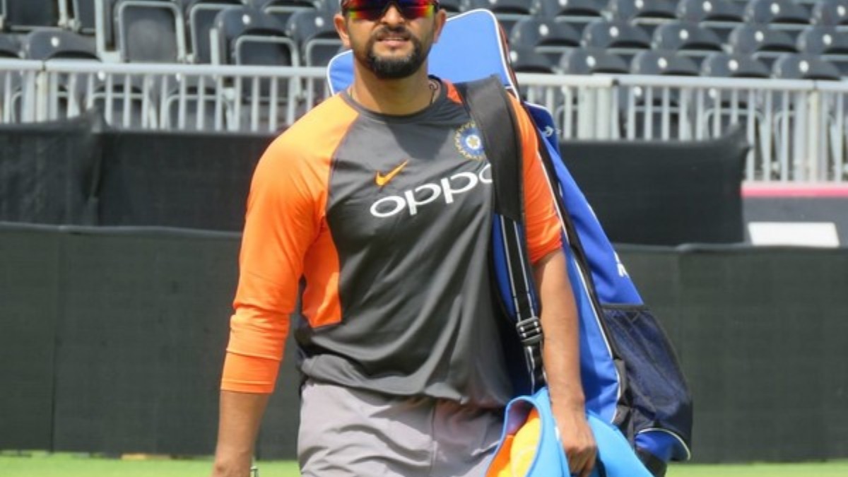Suresh Raina