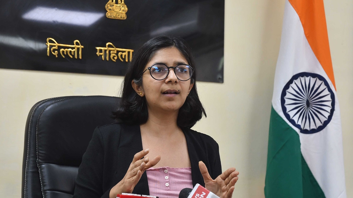 ‘Darkness of Swati's lies and arrogance’: AAP MLA Dilip Pandey hits out ...