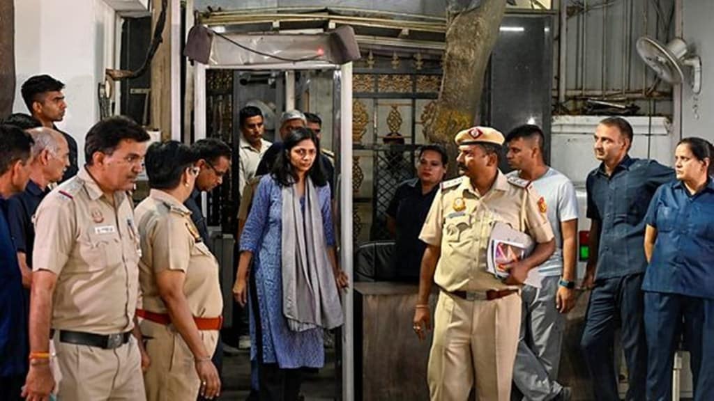 'Lady Singham' to 'BJP agent': Why Swati Maliwal is threatening to drag AAP leaders to court