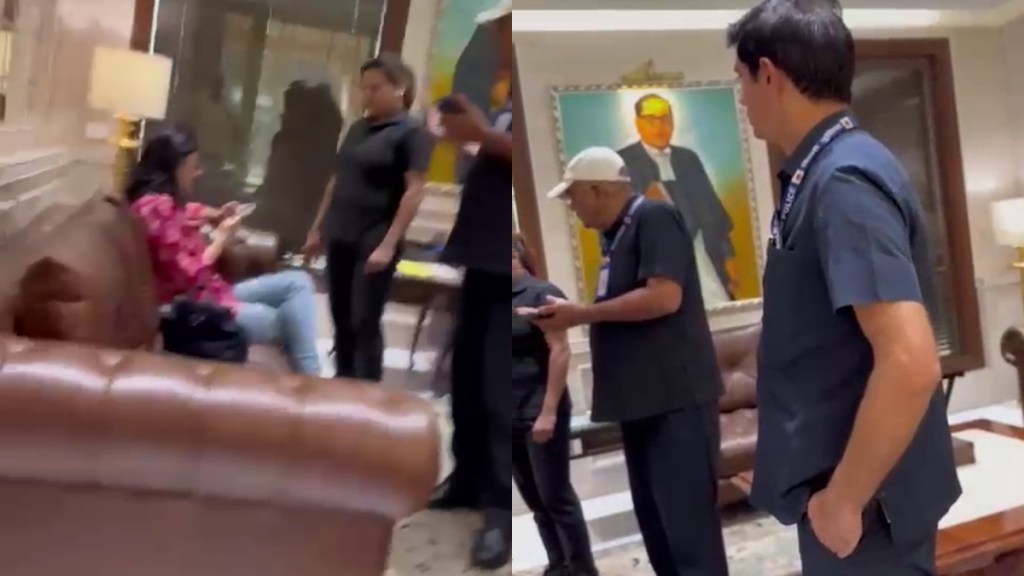 Swati Maliwal, Swati Maliwal video