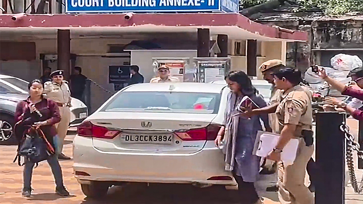 Swati Maliwal Swati Maliwal