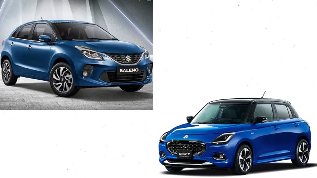 Swift vs Baleno