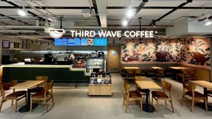 Third Wave Coffee, expansion, retail footprint, new store, coffee, Crossword Bookstores