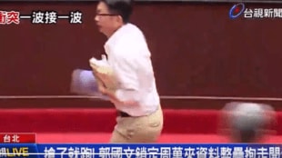 Taiwan official