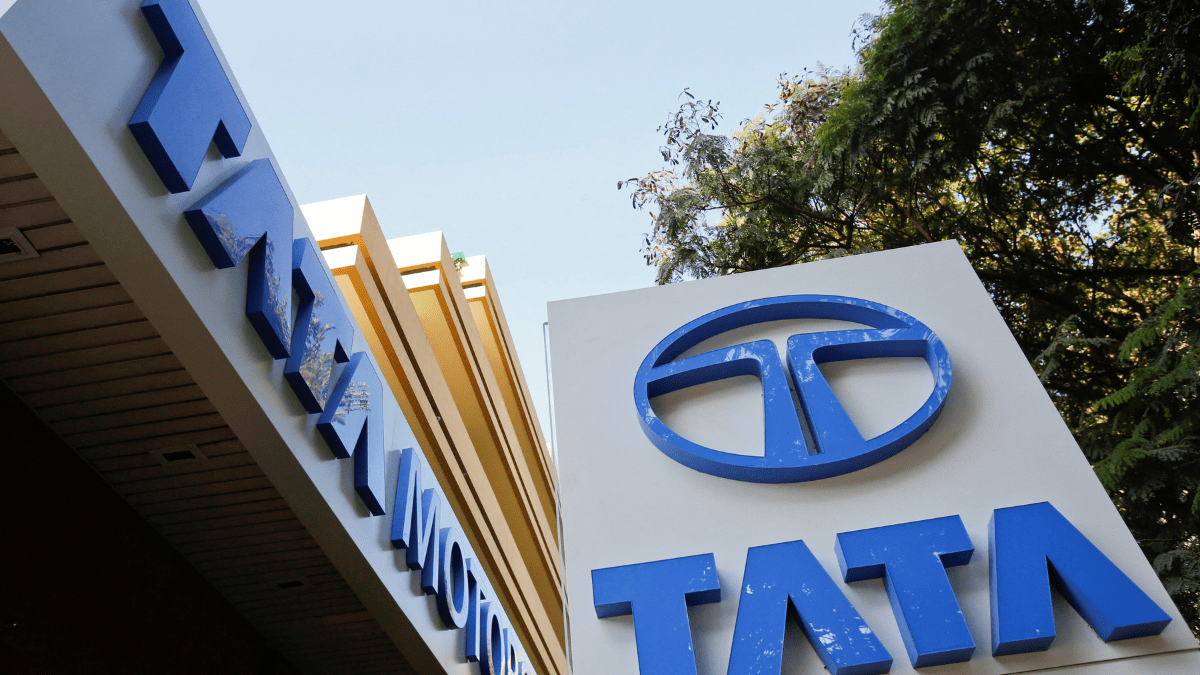 Tata Motors Tata Motors