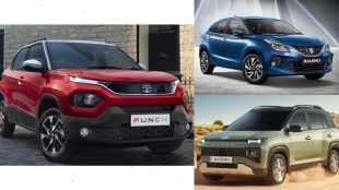 Tata Punch vs rivals