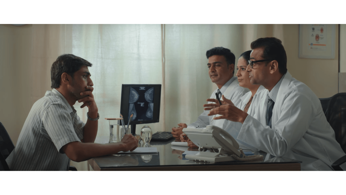 Rediffusion Brand Solutions was tasked with conceptualising the campaign Rediffusion Brand Solutions was tasked with conceptualising the campaign