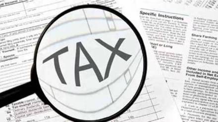 Tax for overseas firm