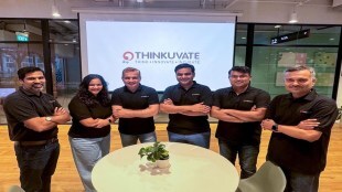 ThinKuvate, angel investor, vc fund, startup fund, singapore, early stage startups, product market fit, ai, saas