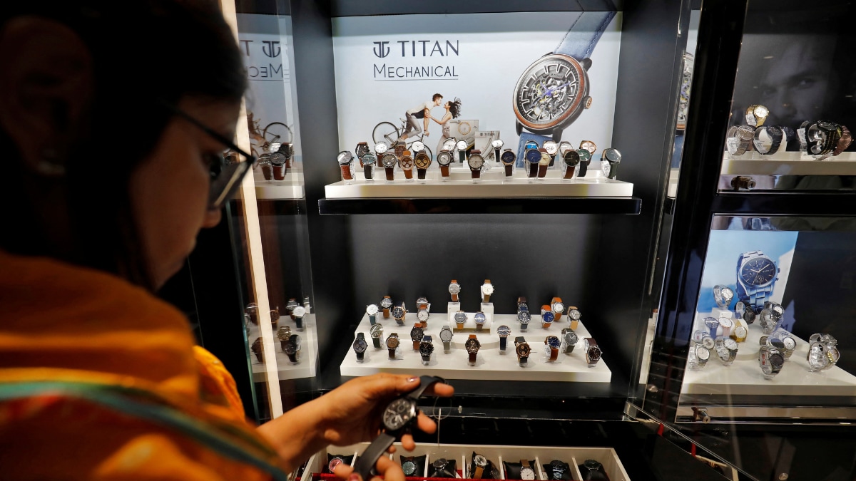 Titan shares fall over 7% as Q4 numbers missed estimate: Here’s what ...