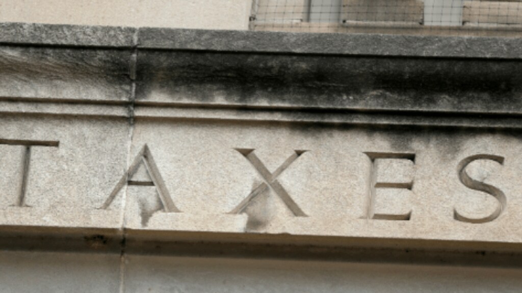 Top-up tax