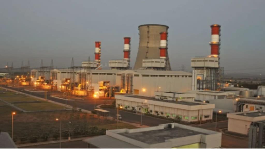 India's electricity generation has been growing at an impressive rate of around 8% annually since the pandemic year (2020/21).