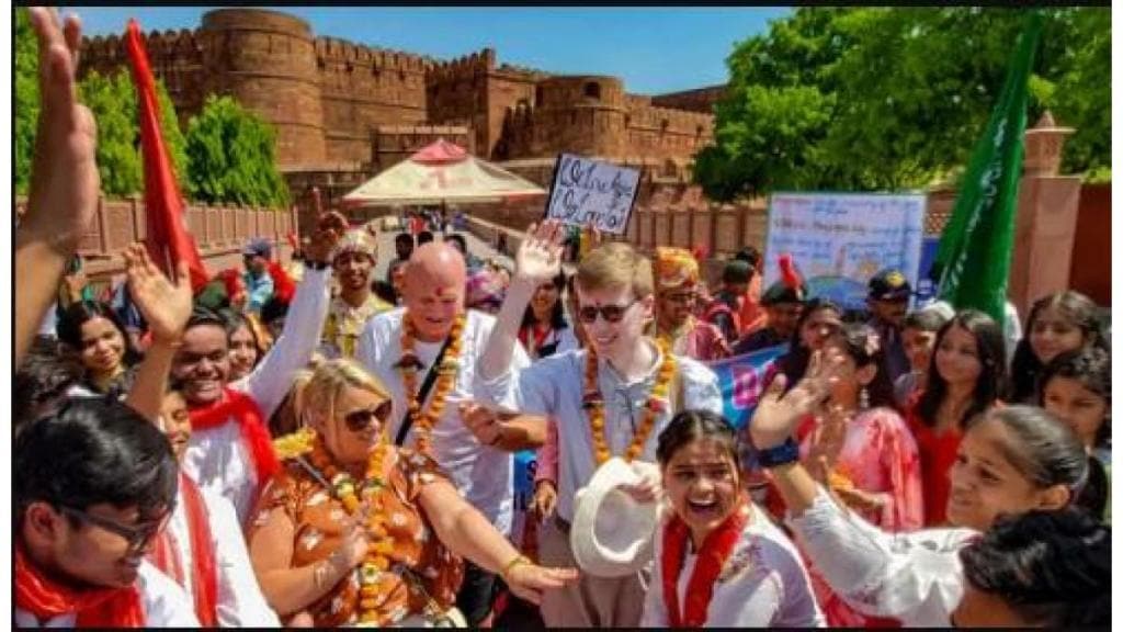 lok sabha elections, election tourism, tourism in india
