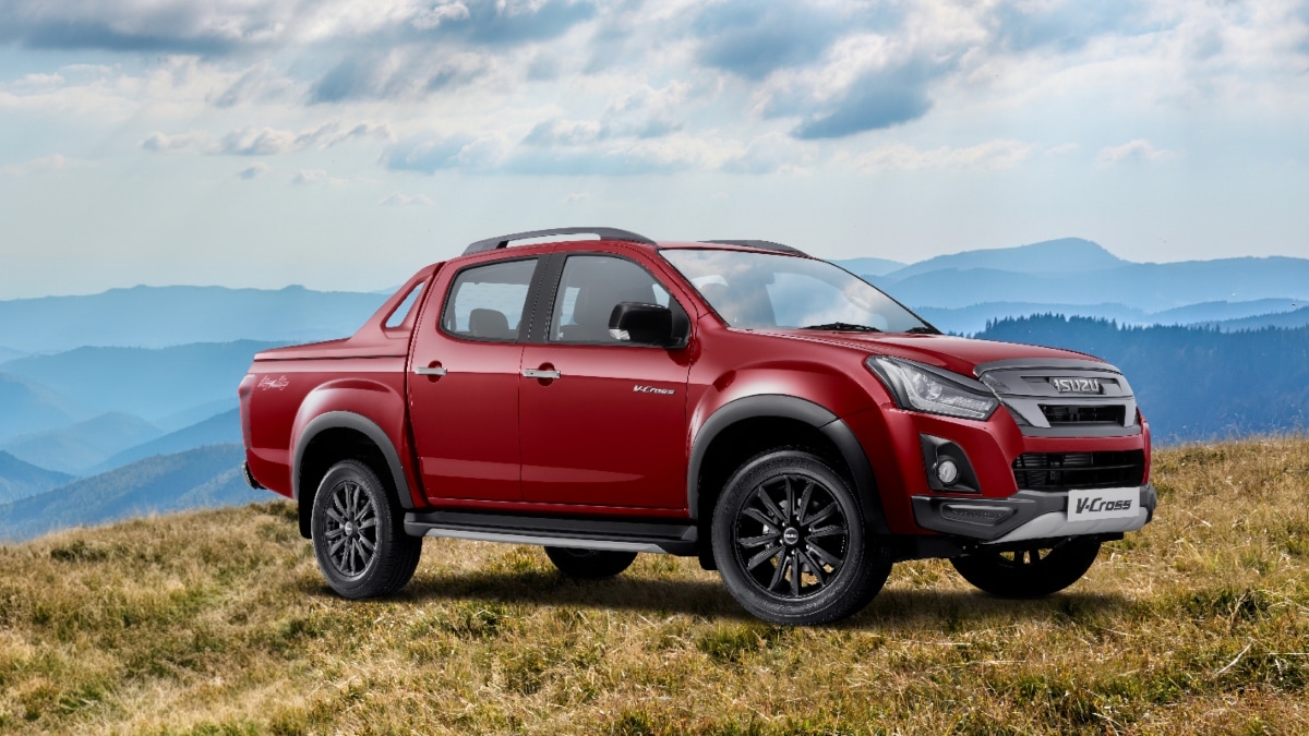 Isuzu 2024 D-Max V-Cross