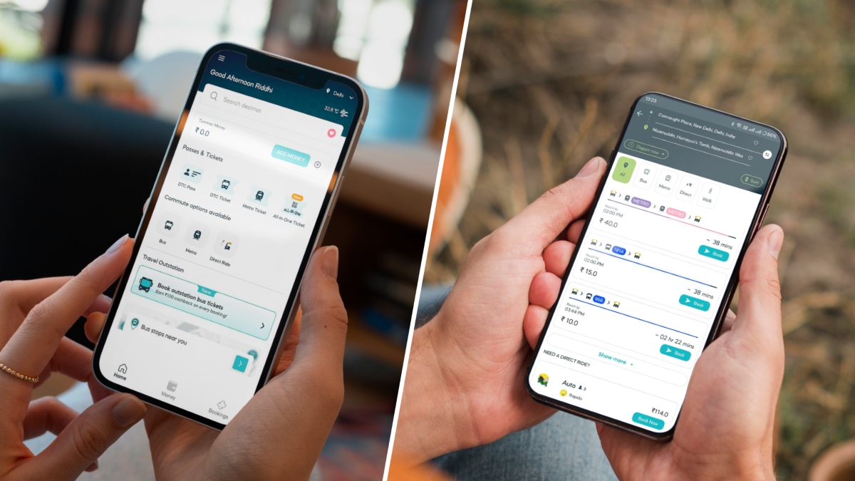 Transit App