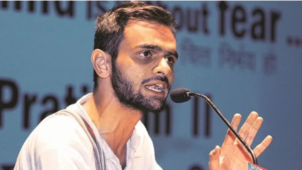 Umar Khalid, bail plea, delhi high court, riots 2020