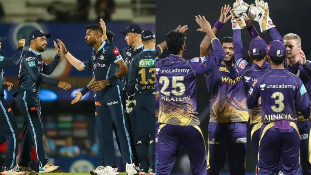ipl match 2024 gt vs kkr highlight, Kolkata Knight Riders vs Gujarat Titans Live Score card