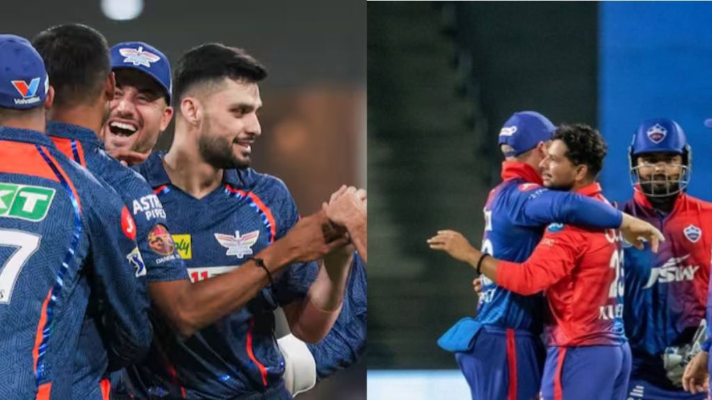 IPL 2024: DC VS LSG IPL 2024: DC VS LSG