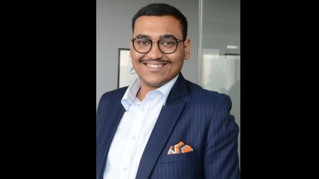 Prithish Chowdhary, deputy CEO, passenger rail system, Titagarh Rail Systems (Image: PR Handout) Prithish Chowdhary, deputy CEO, passenger rail system, Titagarh Rail Systems (Image: PR Handout)