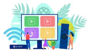 Reportedly, media companies are doubling down on international expansion (Image: Freepik)