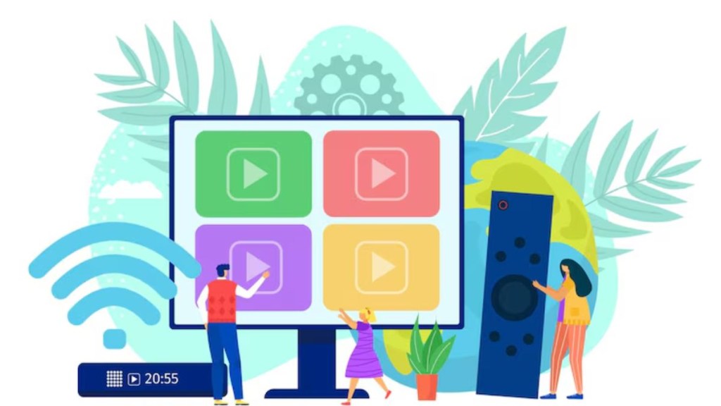 Reportedly, media companies are doubling down on international expansion (Image: Freepik)