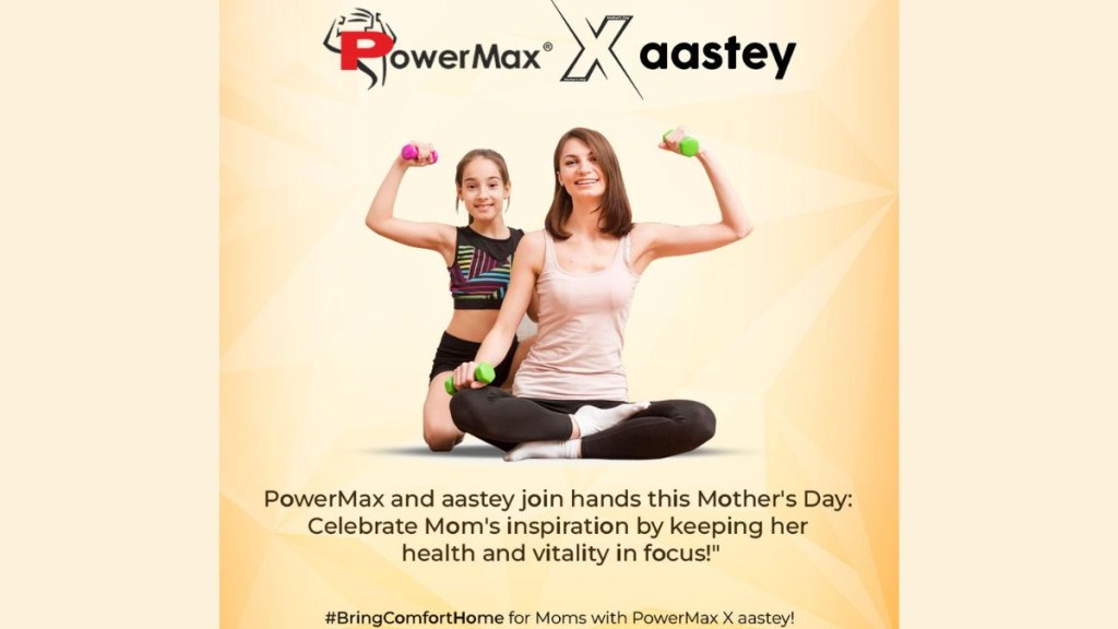 "We're looking forward to partnering with PowerMax,” Jeevika Tyagi of aastey said (Image: PR Handout) "We're looking forward to partnering with PowerMax,” Jeevika Tyagi of aastey said (Image: PR Handout)