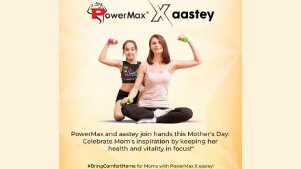 "We're looking forward to partnering with PowerMax,” Jeevika Tyagi of aastey said (Image: PR Handout)