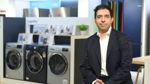 Saif Khan, MD & CEO, BSH Home Appliances (Image: PR Handout)