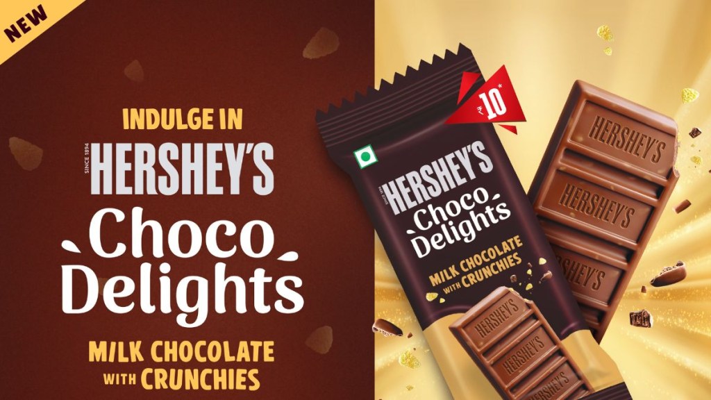 Hershey has more than 20,000 employees in the US and worldwide (Image: PR Handout)