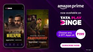 This collaboration between Tata Play and Amazon Prime aims to offer value to customers, ensuring they enjoy video, shipping and shopping benefits (Image: PR Handout)
