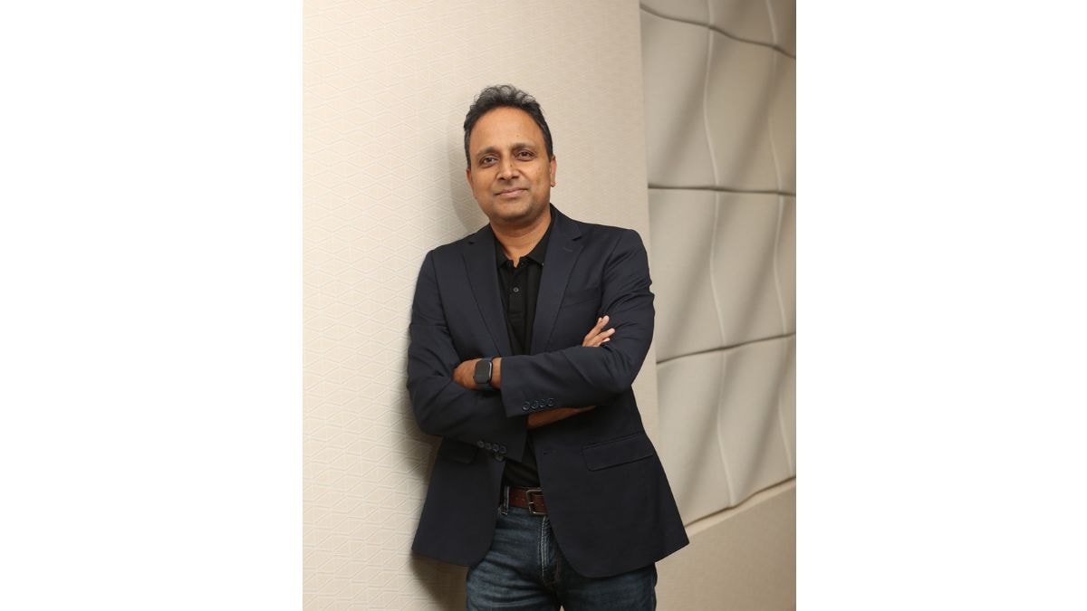 Interview: Devaranjan Iyer, executive director & CEO, Lifestyle India (Image: PR Handout)