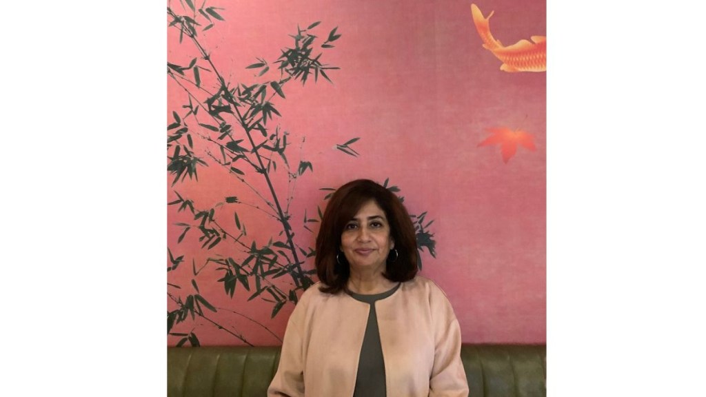 Amita Madhvani, founder & business head, Equinox Films, Ram Madhvani Films & Equinox Virtual (Image: PR Handout) Amita Madhvani, founder & business head, Equinox Films, Ram Madhvani Films & Equinox Virtual (Image: PR Handout)