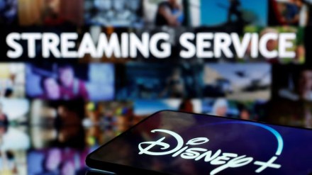 Disney shares fell 2.5% to close at $102.77 on the NYSE on Wednesday (Image: Reuters)