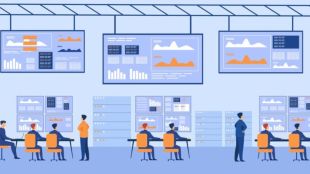 47% of marketers used data clean rooms for user targeting, data protection, and regulatory adherence, as per IAB’s ‘State of Data 2023’ survey (Image: Freepik)