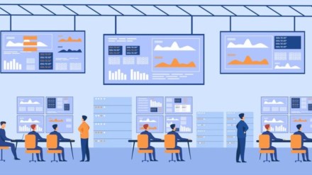 47% of marketers used data clean rooms for user targeting, data protection, and regulatory adherence, as per IAB’s ‘State of Data 2023’ survey (Image: Freepik)