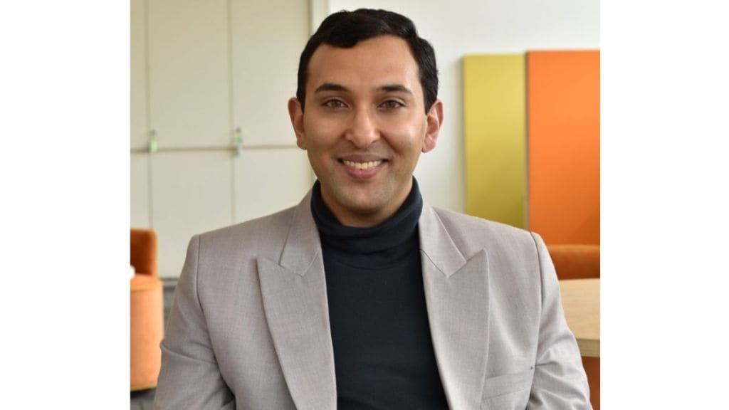 "On my one-day weekend, I enjoy long walks in Galleria, always paying homage to the Blue Tokai in Bahrisons" (Image: LinkedIn)