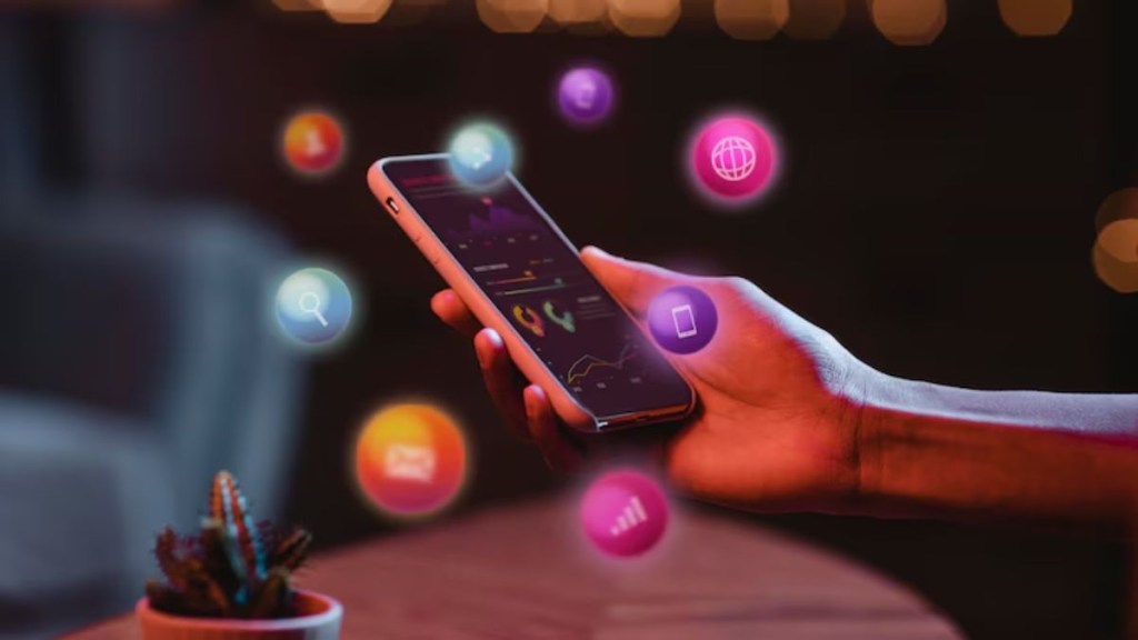 The power that brands get to be able to stand out and to connect with new users through personalized, targeted messaging also resonates with end-users (Image: Freepik)