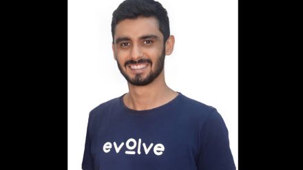 " I would start my own Scuba Diving School and be an instructor," Kamath said (Image: PR Handout)