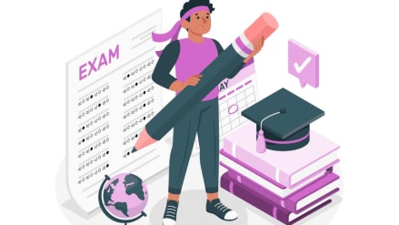 CUET UG Admit Card 2024 Live Updates : Check Exams.nta.ac.in/CUET-UG/ (Photo: Freepik)