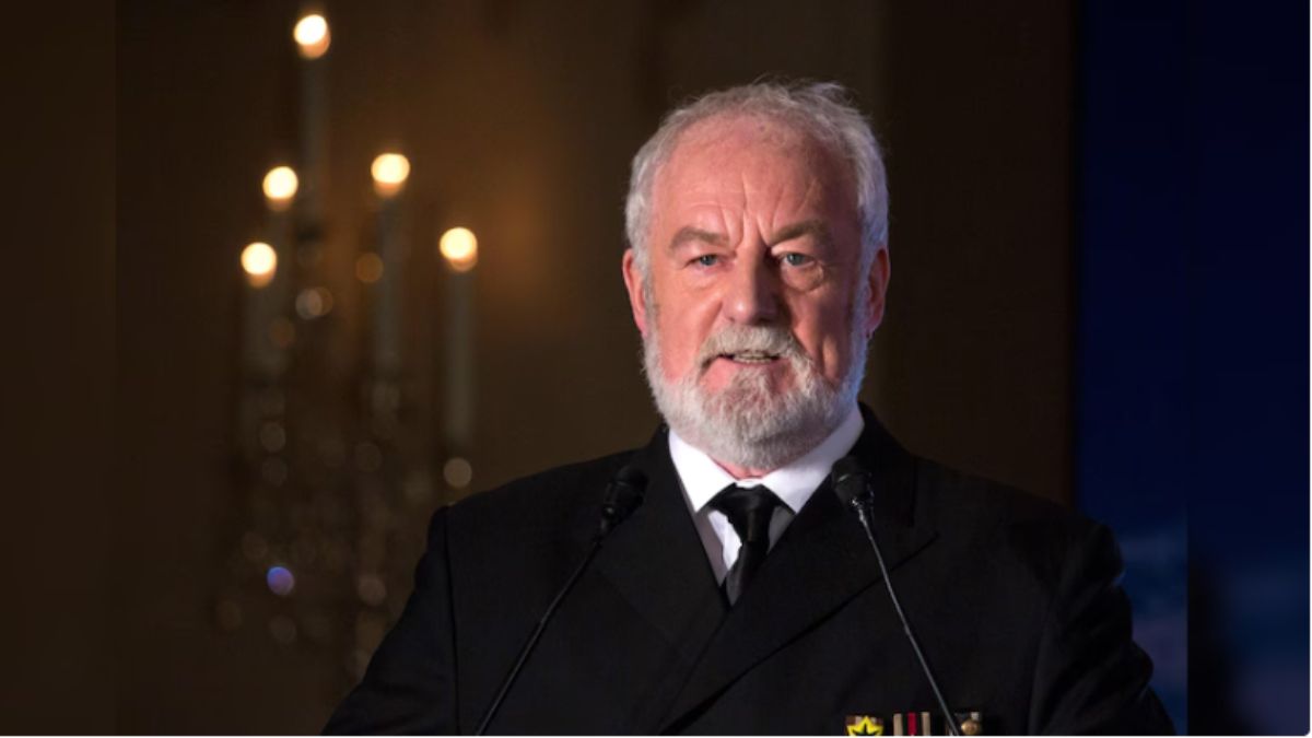 British actor Bernard Hill passed away on May 5, 2024