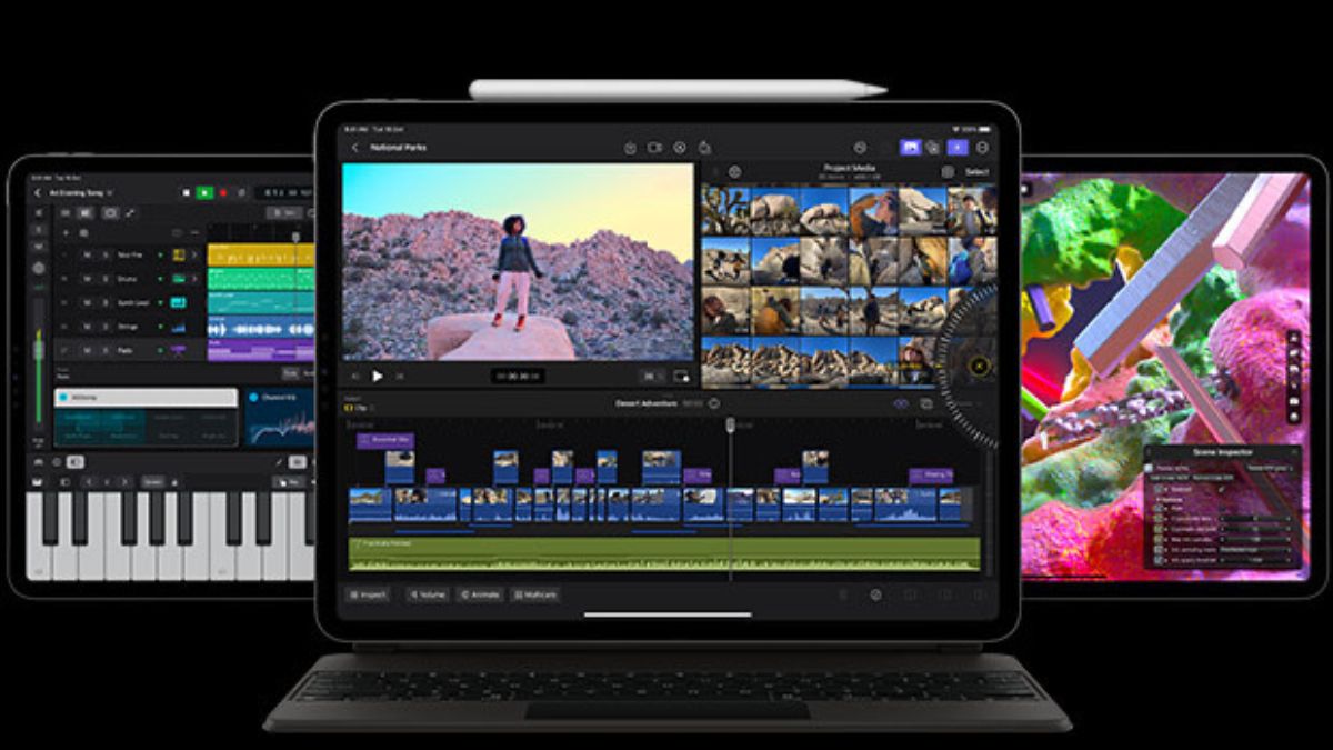 Apple led the tablet market during Q1 2024, shipping 12.0 million iPads and commanding a 36 percent market share Apple led the tablet market during Q1 2024, shipping 12.0 million iPads and commanding a 36 percent market share