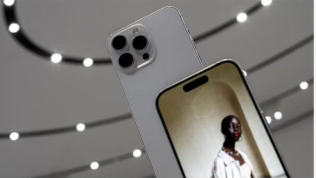 The iPhone 15 Pro Max achieved the top position for the first time in Apple’s non-seasonal quarter