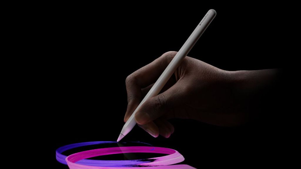 The Apple Pencil Pro is a cool Rs 11,900,