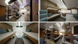 VANDE BHAART SLEEPER