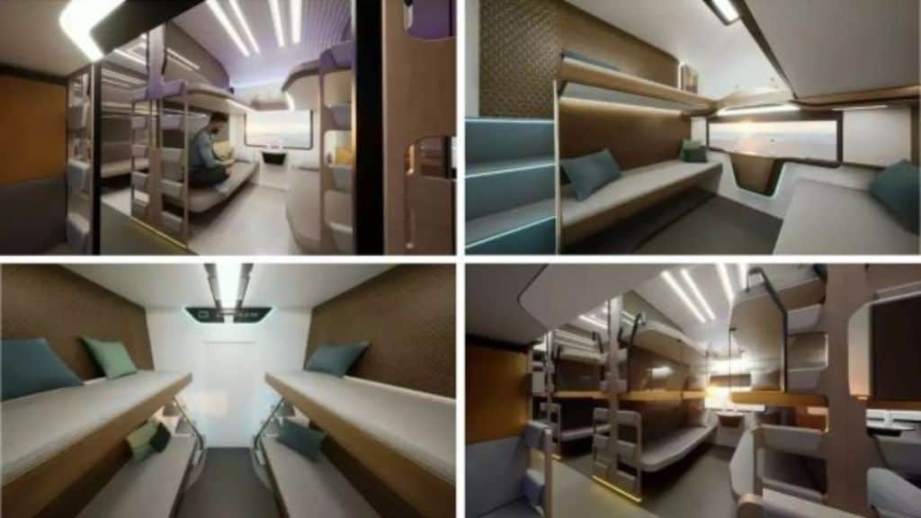 VANDE BHAART SLEEPER