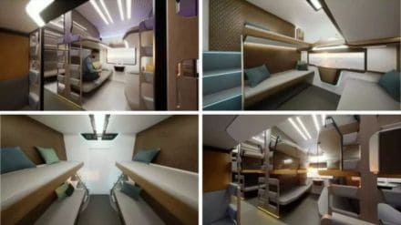 VANDE BHAART SLEEPER