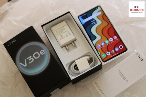 Vivo V30e review