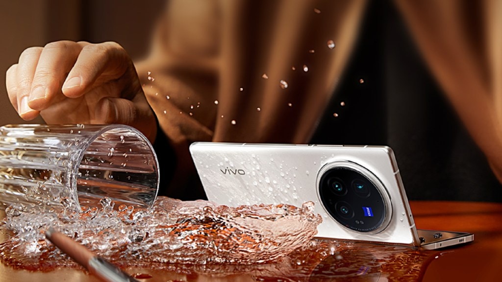 Vivo X Fold 3 Pro India launch
