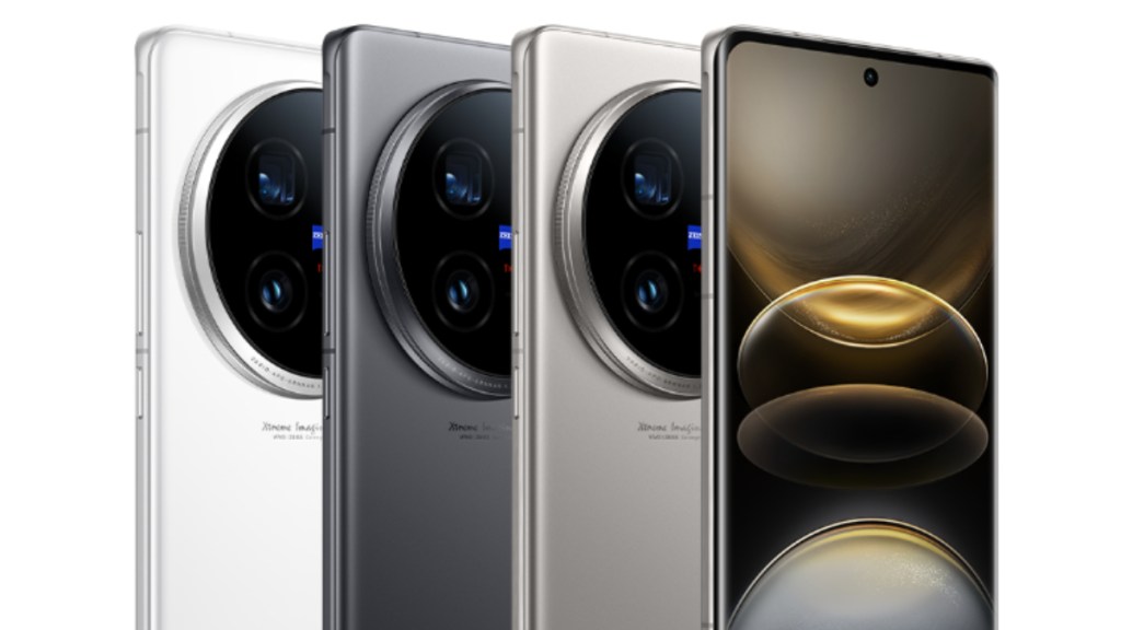 Vivo X100 Ultra launch