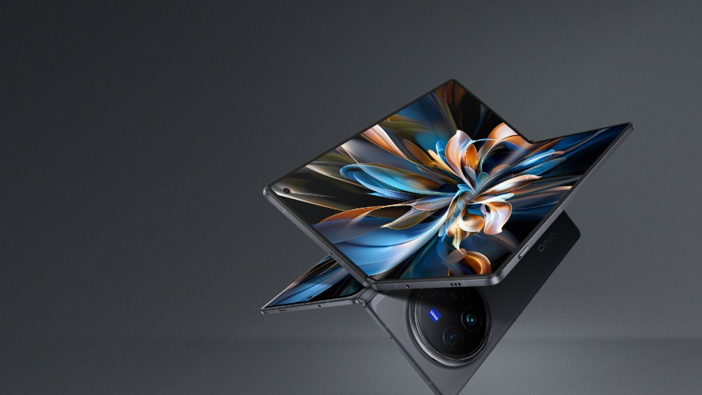 Vivo X Fold 3 Pro India launch date